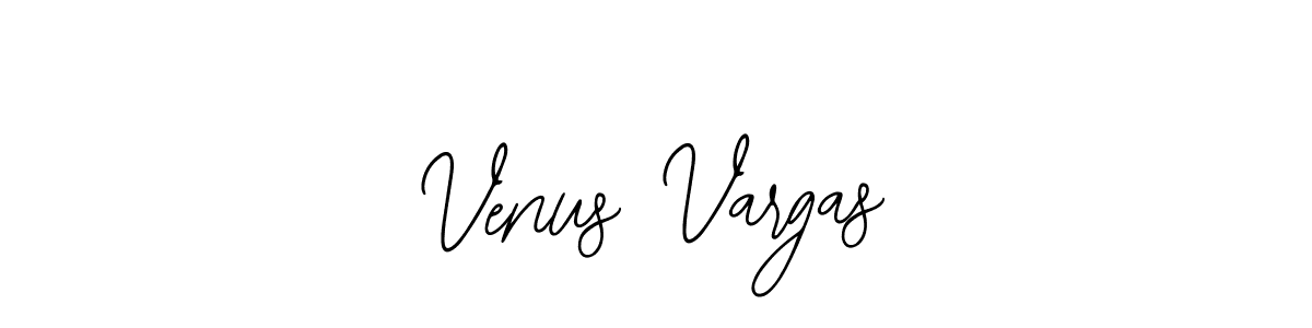 Best and Professional Signature Style for Venus Vargas. Bearetta-2O07w Best Signature Style Collection. Venus Vargas signature style 12 images and pictures png
