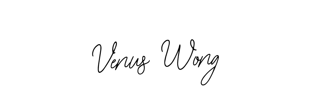 Once you've used our free online signature maker to create your best signature Bearetta-2O07w style, it's time to enjoy all of the benefits that Venus Wong name signing documents. Venus Wong signature style 12 images and pictures png