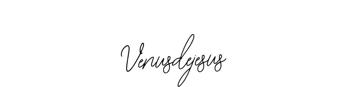 You should practise on your own different ways (Bearetta-2O07w) to write your name (Venusdejesus) in signature. don't let someone else do it for you. Venusdejesus signature style 12 images and pictures png