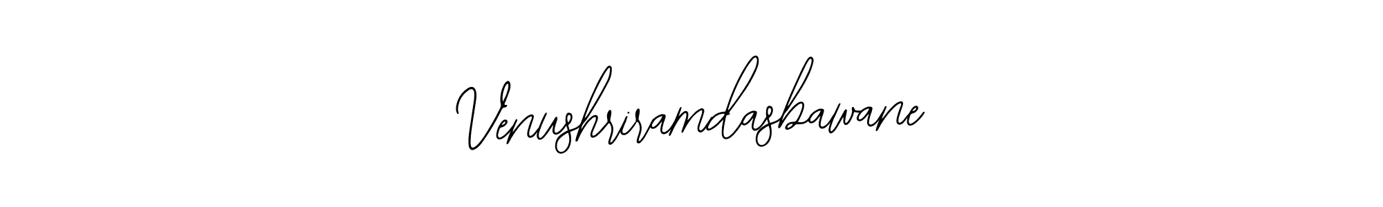 Once you've used our free online signature maker to create your best signature Bearetta-2O07w style, it's time to enjoy all of the benefits that Venushriramdasbawane name signing documents. Venushriramdasbawane signature style 12 images and pictures png