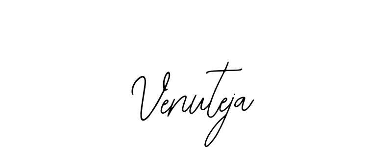 Best and Professional Signature Style for Venuteja. Bearetta-2O07w Best Signature Style Collection. Venuteja signature style 12 images and pictures png