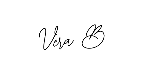 Once you've used our free online signature maker to create your best signature Bearetta-2O07w style, it's time to enjoy all of the benefits that Vera B name signing documents. Vera B signature style 12 images and pictures png