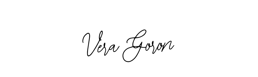 Create a beautiful signature design for name Vera Goron. With this signature (Bearetta-2O07w) fonts, you can make a handwritten signature for free. Vera Goron signature style 12 images and pictures png