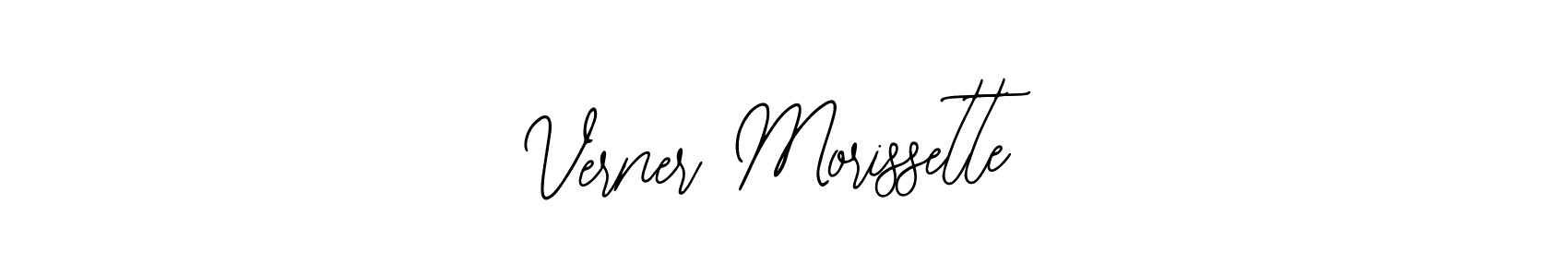 It looks lik you need a new signature style for name Verner Morissette. Design unique handwritten (Bearetta-2O07w) signature with our free signature maker in just a few clicks. Verner Morissette signature style 12 images and pictures png