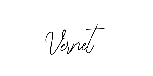 It looks lik you need a new signature style for name Vernet. Design unique handwritten (Bearetta-2O07w) signature with our free signature maker in just a few clicks. Vernet signature style 12 images and pictures png