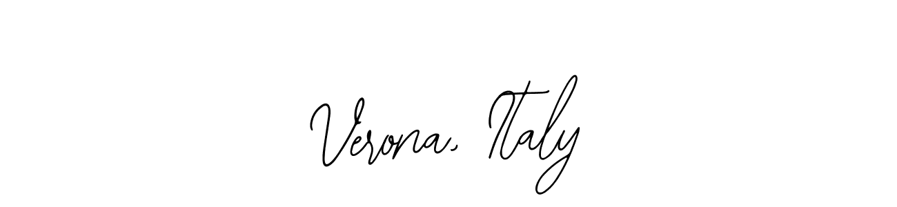 It looks lik you need a new signature style for name Verona, Italy. Design unique handwritten (Bearetta-2O07w) signature with our free signature maker in just a few clicks. Verona, Italy signature style 12 images and pictures png
