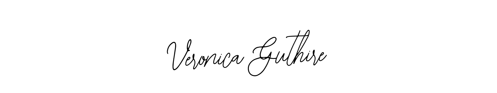 See photos of Veronica Guthire official signature by Spectra . Check more albums & portfolios. Read reviews & check more about Bearetta-2O07w font. Veronica Guthire signature style 12 images and pictures png