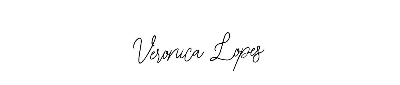 Also we have Veronica Lopes name is the best signature style. Create professional handwritten signature collection using Bearetta-2O07w autograph style. Veronica Lopes signature style 12 images and pictures png