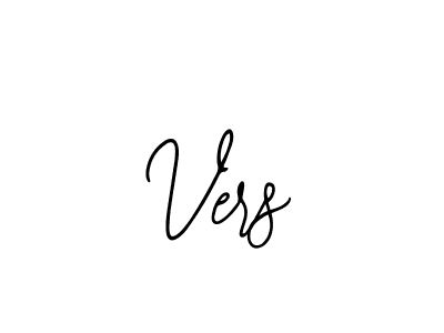 Here are the top 10 professional signature styles for the name Vers. These are the best autograph styles you can use for your name. Vers signature style 12 images and pictures png