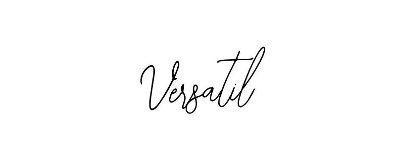 See photos of Versatil official signature by Spectra . Check more albums & portfolios. Read reviews & check more about Bearetta-2O07w font. Versatil signature style 12 images and pictures png
