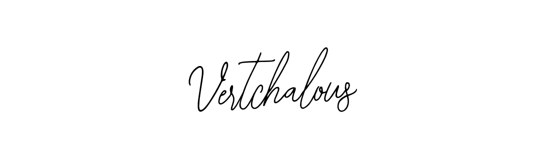 This is the best signature style for the Vertchalous name. Also you like these signature font (Bearetta-2O07w). Mix name signature. Vertchalous signature style 12 images and pictures png