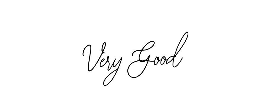Create a beautiful signature design for name Very Good. With this signature (Bearetta-2O07w) fonts, you can make a handwritten signature for free. Very Good signature style 12 images and pictures png
