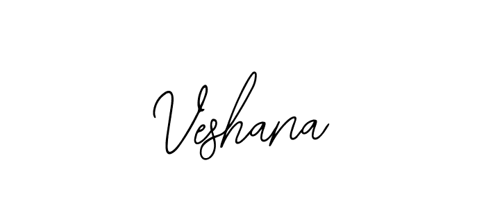 Also we have Veshana name is the best signature style. Create professional handwritten signature collection using Bearetta-2O07w autograph style. Veshana signature style 12 images and pictures png