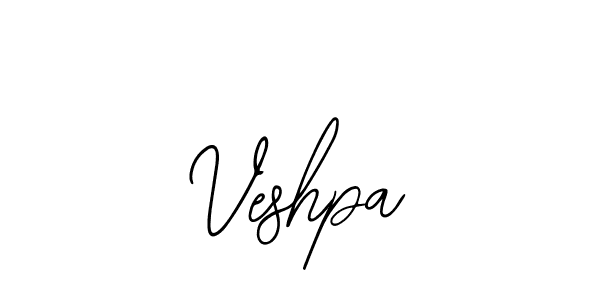 The best way (Bearetta-2O07w) to make a short signature is to pick only two or three words in your name. The name Veshpa include a total of six letters. For converting this name. Veshpa signature style 12 images and pictures png