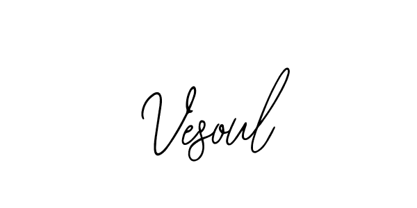 See photos of Vesoul official signature by Spectra . Check more albums & portfolios. Read reviews & check more about Bearetta-2O07w font. Vesoul signature style 12 images and pictures png