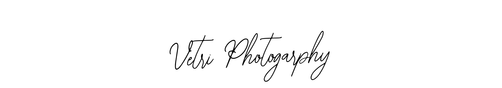 Make a short Vetri Photogarphy signature style. Manage your documents anywhere anytime using Bearetta-2O07w. Create and add eSignatures, submit forms, share and send files easily. Vetri Photogarphy signature style 12 images and pictures png