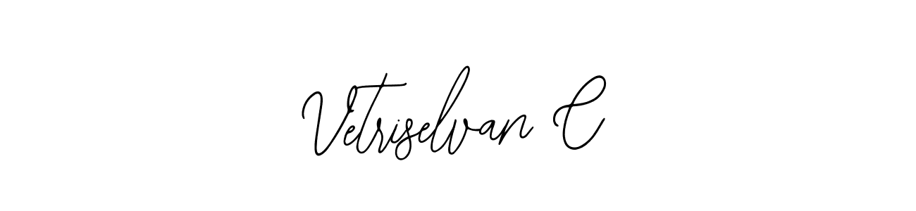 Check out images of Autograph of Vetriselvan C name. Actor Vetriselvan C Signature Style. Bearetta-2O07w is a professional sign style online. Vetriselvan C signature style 12 images and pictures png