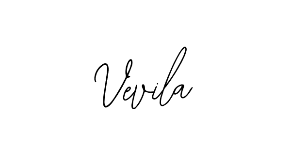 Make a short Vevila signature style. Manage your documents anywhere anytime using Bearetta-2O07w. Create and add eSignatures, submit forms, share and send files easily. Vevila signature style 12 images and pictures png