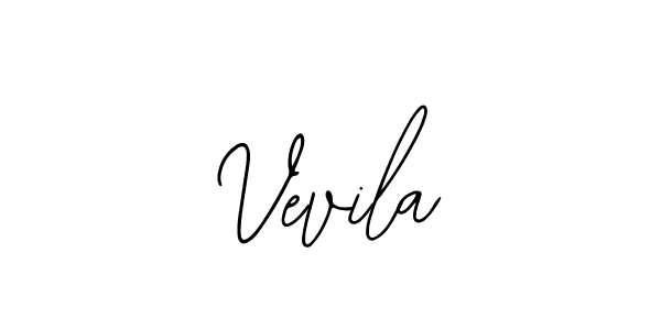 Make a short Vevila signature style. Manage your documents anywhere anytime using Bearetta-2O07w. Create and add eSignatures, submit forms, share and send files easily. Vevila signature style 12 images and pictures png