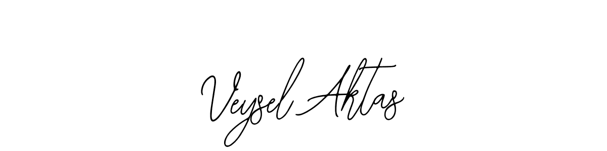 Create a beautiful signature design for name Veysel Aktas. With this signature (Bearetta-2O07w) fonts, you can make a handwritten signature for free. Veysel Aktas signature style 12 images and pictures png