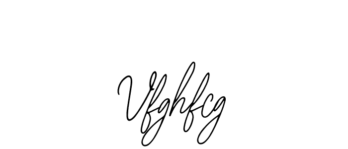 It looks lik you need a new signature style for name Vfghfcg. Design unique handwritten (Bearetta-2O07w) signature with our free signature maker in just a few clicks. Vfghfcg signature style 12 images and pictures png