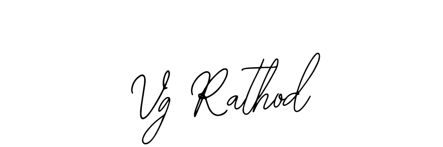 if you are searching for the best signature style for your name Vg Rathod. so please give up your signature search. here we have designed multiple signature styles  using Bearetta-2O07w. Vg Rathod signature style 12 images and pictures png
