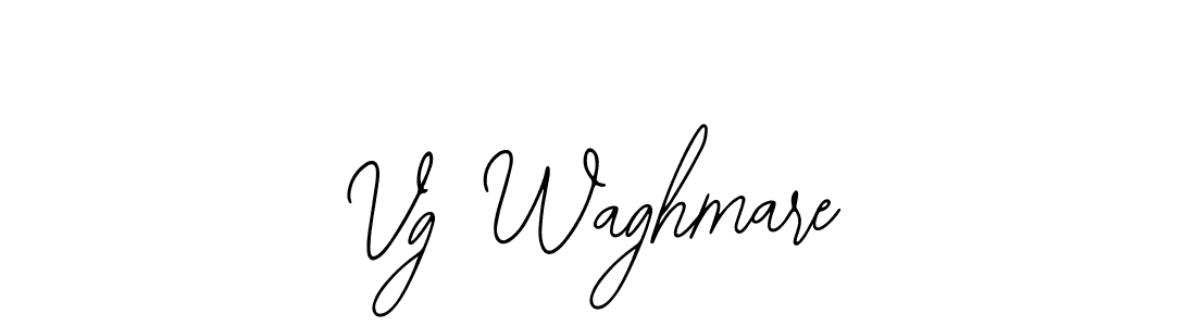 Best and Professional Signature Style for Vg Waghmare. Bearetta-2O07w Best Signature Style Collection. Vg Waghmare signature style 12 images and pictures png