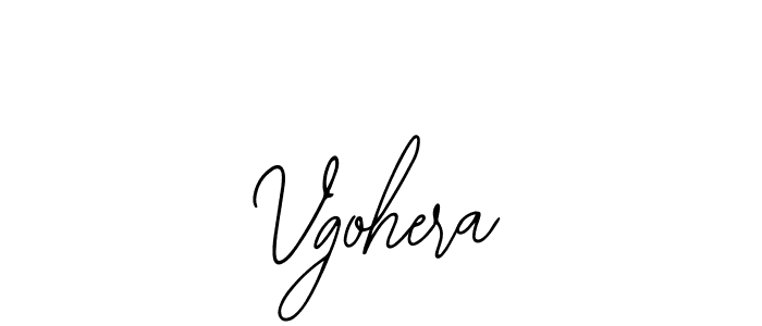 Make a beautiful signature design for name Vgohera. Use this online signature maker to create a handwritten signature for free. Vgohera signature style 12 images and pictures png