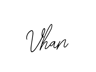 Also You can easily find your signature by using the search form. We will create Vhan name handwritten signature images for you free of cost using Bearetta-2O07w sign style. Vhan signature style 12 images and pictures png