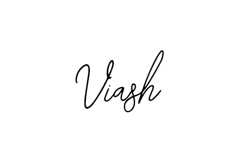 Use a signature maker to create a handwritten signature online. With this signature software, you can design (Bearetta-2O07w) your own signature for name Viash. Viash signature style 12 images and pictures png