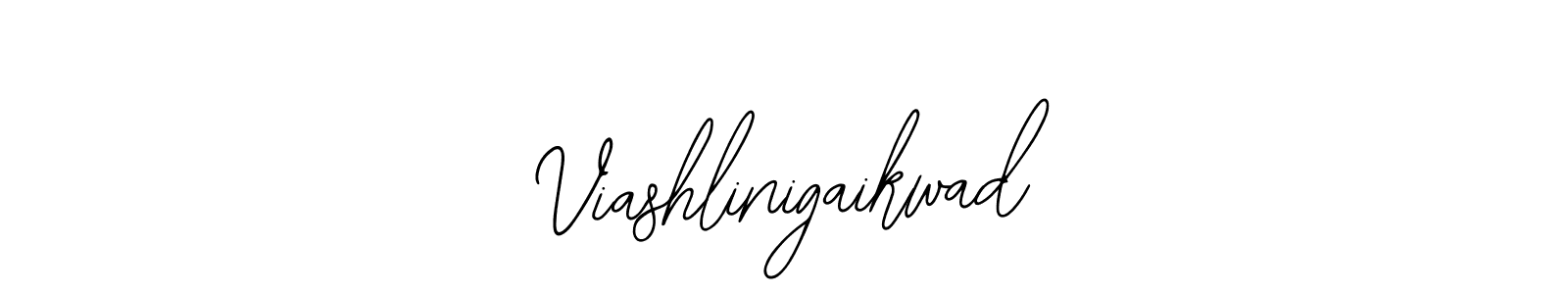 Once you've used our free online signature maker to create your best signature Bearetta-2O07w style, it's time to enjoy all of the benefits that Viashlinigaikwad name signing documents. Viashlinigaikwad signature style 12 images and pictures png