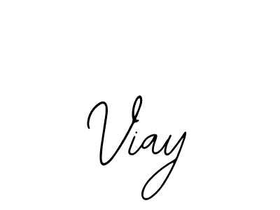 Also You can easily find your signature by using the search form. We will create Viay name handwritten signature images for you free of cost using Bearetta-2O07w sign style. Viay signature style 12 images and pictures png