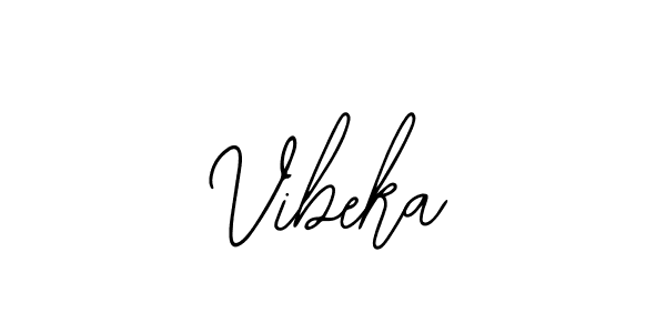 Best and Professional Signature Style for Vibeka. Bearetta-2O07w Best Signature Style Collection. Vibeka signature style 12 images and pictures png