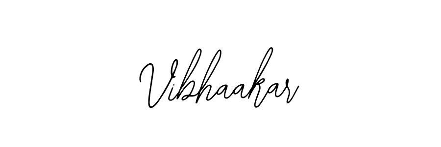 Best and Professional Signature Style for Vibhaakar. Bearetta-2O07w Best Signature Style Collection. Vibhaakar signature style 12 images and pictures png