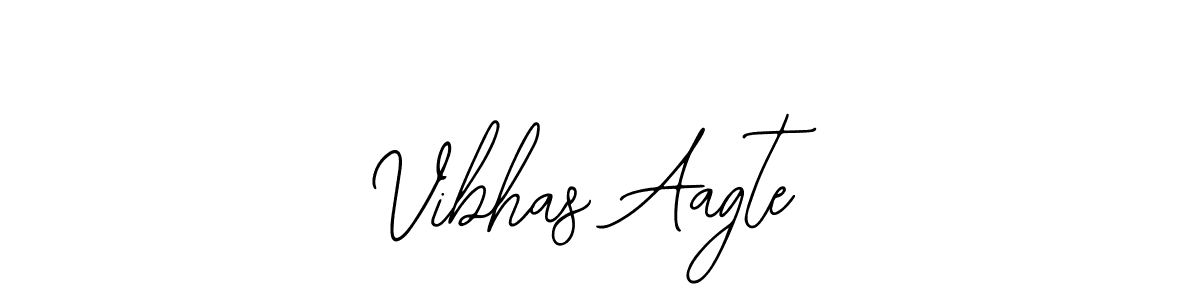 You can use this online signature creator to create a handwritten signature for the name Vibhas Aagte. This is the best online autograph maker. Vibhas Aagte signature style 12 images and pictures png