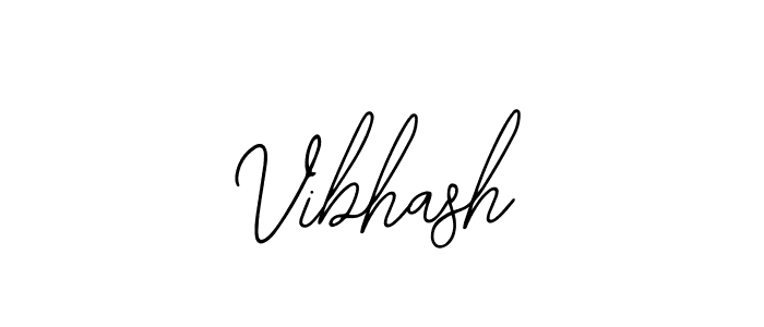 if you are searching for the best signature style for your name Vibhash. so please give up your signature search. here we have designed multiple signature styles  using Bearetta-2O07w. Vibhash signature style 12 images and pictures png