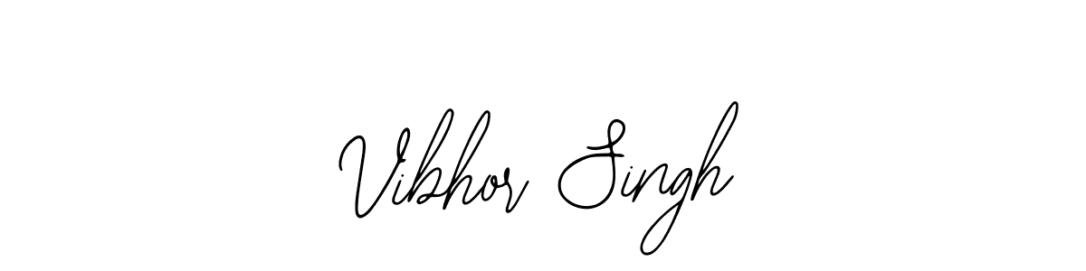 See photos of Vibhor Singh official signature by Spectra . Check more albums & portfolios. Read reviews & check more about Bearetta-2O07w font. Vibhor Singh signature style 12 images and pictures png