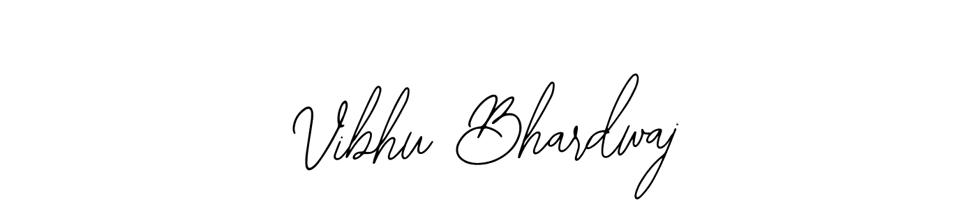 How to Draw Vibhu Bhardwaj signature style? Bearetta-2O07w is a latest design signature styles for name Vibhu Bhardwaj. Vibhu Bhardwaj signature style 12 images and pictures png