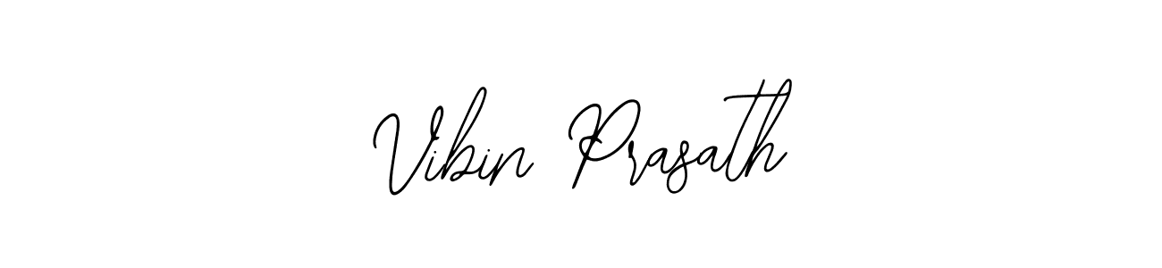 Best and Professional Signature Style for Vibin Prasath. Bearetta-2O07w Best Signature Style Collection. Vibin Prasath signature style 12 images and pictures png