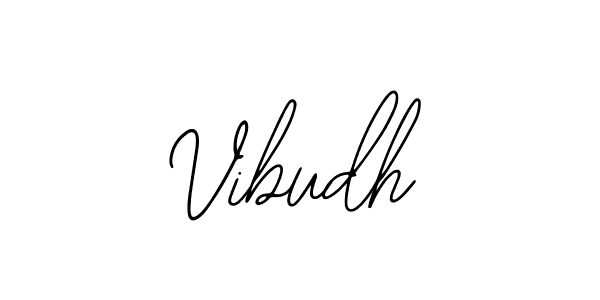 Once you've used our free online signature maker to create your best signature Bearetta-2O07w style, it's time to enjoy all of the benefits that Vibudh name signing documents. Vibudh signature style 12 images and pictures png