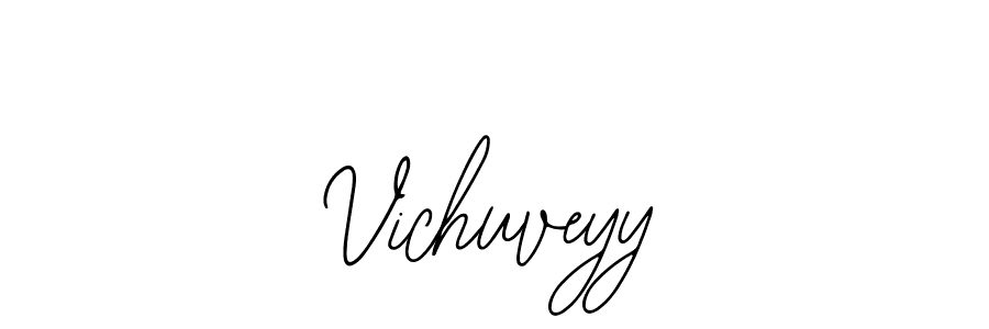 Best and Professional Signature Style for Vichuveyy. Bearetta-2O07w Best Signature Style Collection. Vichuveyy signature style 12 images and pictures png