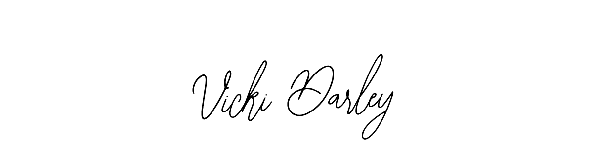 Here are the top 10 professional signature styles for the name Vicki Darley. These are the best autograph styles you can use for your name. Vicki Darley signature style 12 images and pictures png
