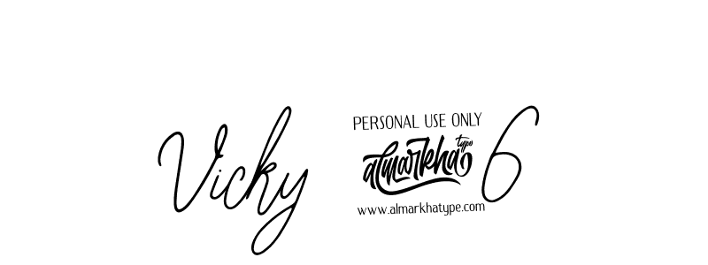 Once you've used our free online signature maker to create your best signature Bearetta-2O07w style, it's time to enjoy all of the benefits that Vicky 46 name signing documents. Vicky 46 signature style 12 images and pictures png