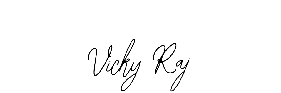 Once you've used our free online signature maker to create your best signature Bearetta-2O07w style, it's time to enjoy all of the benefits that Vicky Raj name signing documents. Vicky Raj signature style 12 images and pictures png