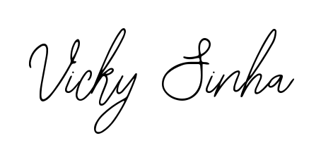 This is the best signature style for the Vicky Sinha name. Also you like these signature font (Bearetta-2O07w). Mix name signature. Vicky Sinha signature style 12 images and pictures png