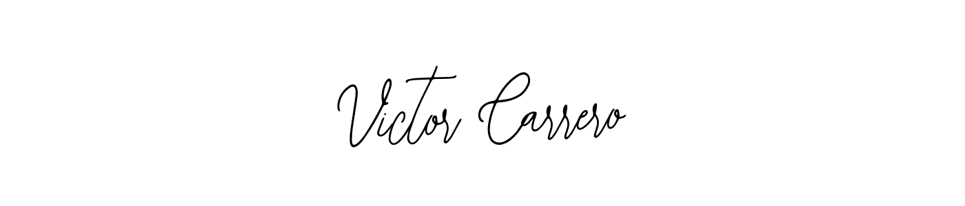Make a beautiful signature design for name Victor Carrero. Use this online signature maker to create a handwritten signature for free. Victor Carrero signature style 12 images and pictures png