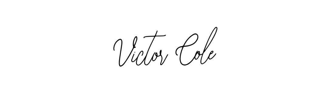 Also You can easily find your signature by using the search form. We will create Victor Cole name handwritten signature images for you free of cost using Bearetta-2O07w sign style. Victor Cole signature style 12 images and pictures png