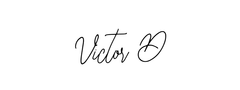 This is the best signature style for the Victor D name. Also you like these signature font (Bearetta-2O07w). Mix name signature. Victor D signature style 12 images and pictures png