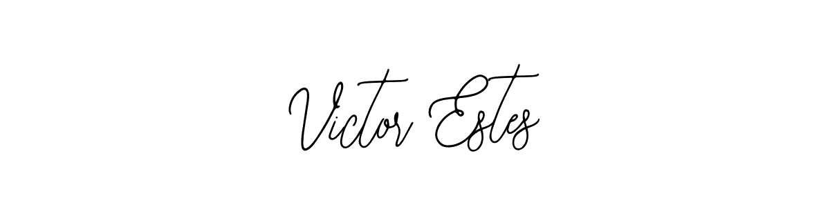 See photos of Victor Estes official signature by Spectra . Check more albums & portfolios. Read reviews & check more about Bearetta-2O07w font. Victor Estes signature style 12 images and pictures png