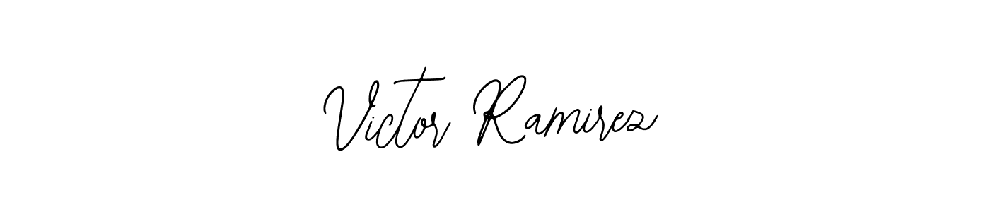 Make a beautiful signature design for name Victor Ramirez. Use this online signature maker to create a handwritten signature for free. Victor Ramirez signature style 12 images and pictures png